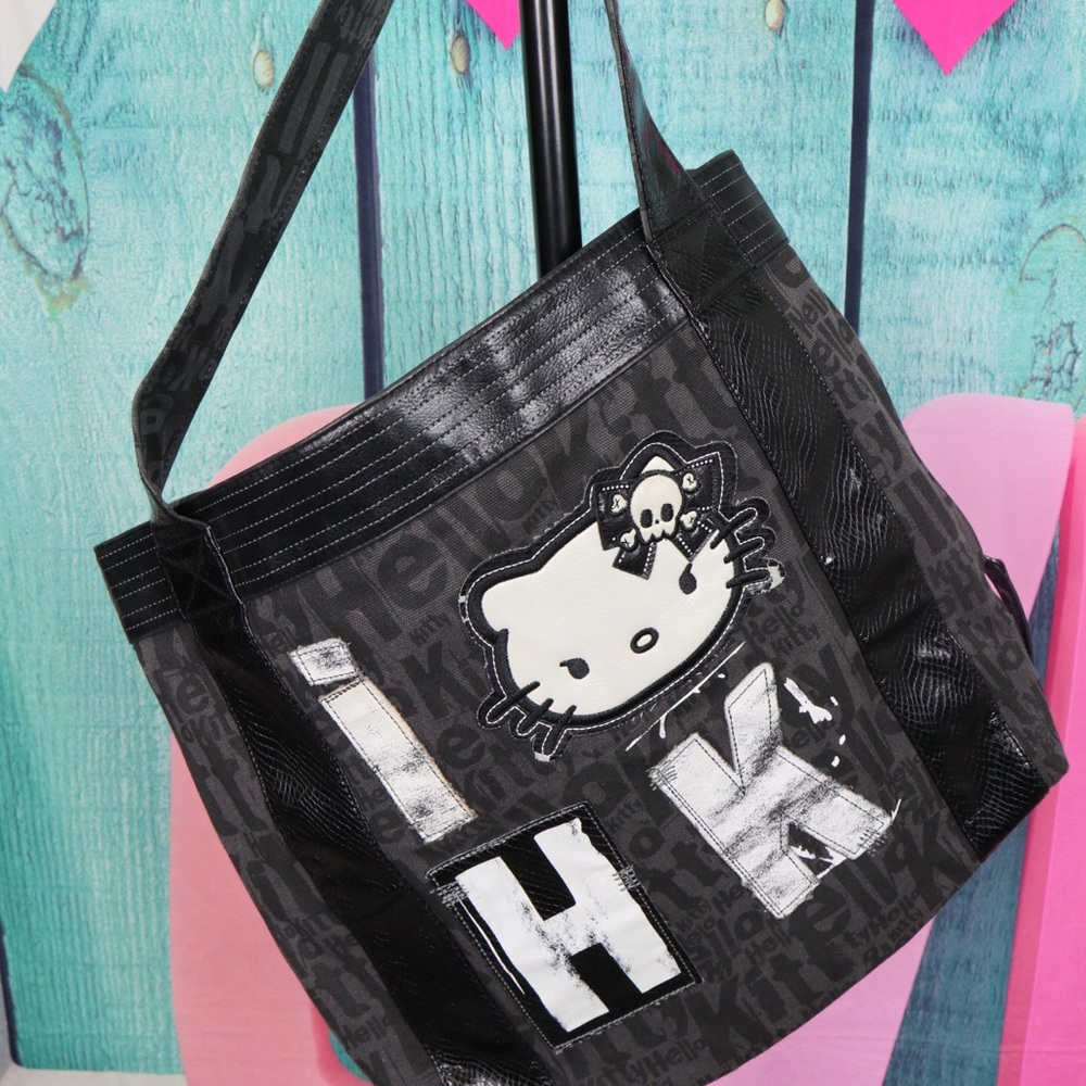 Hello Kitty Tote